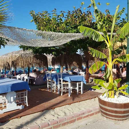 Luxury 2Br Apartment 50M From Beach Pefkochori Exterior foto