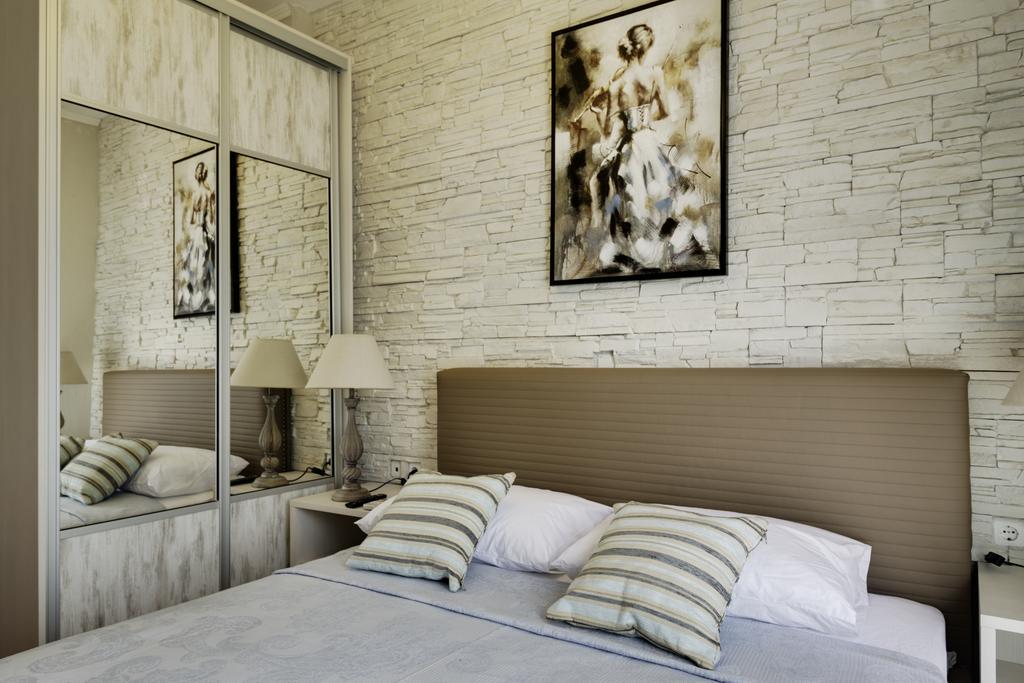 Luxury 2Br Apartment 50M From Beach Pefkochori Exterior foto