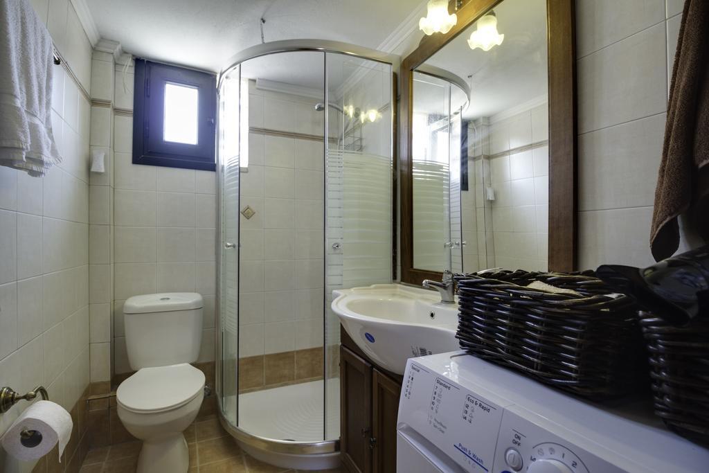 Luxury 2Br Apartment 50M From Beach Pefkochori Exterior foto