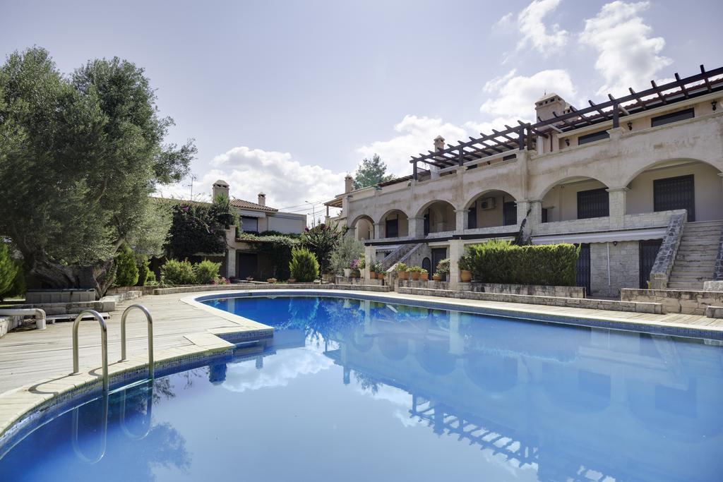 Luxury 2Br Apartment 50M From Beach Pefkochori Exterior foto