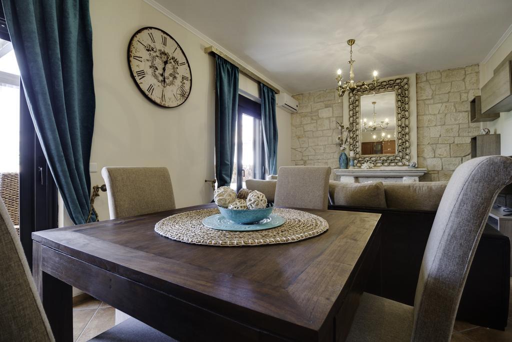 Luxury 2Br Apartment 50M From Beach Pefkochori Exterior foto