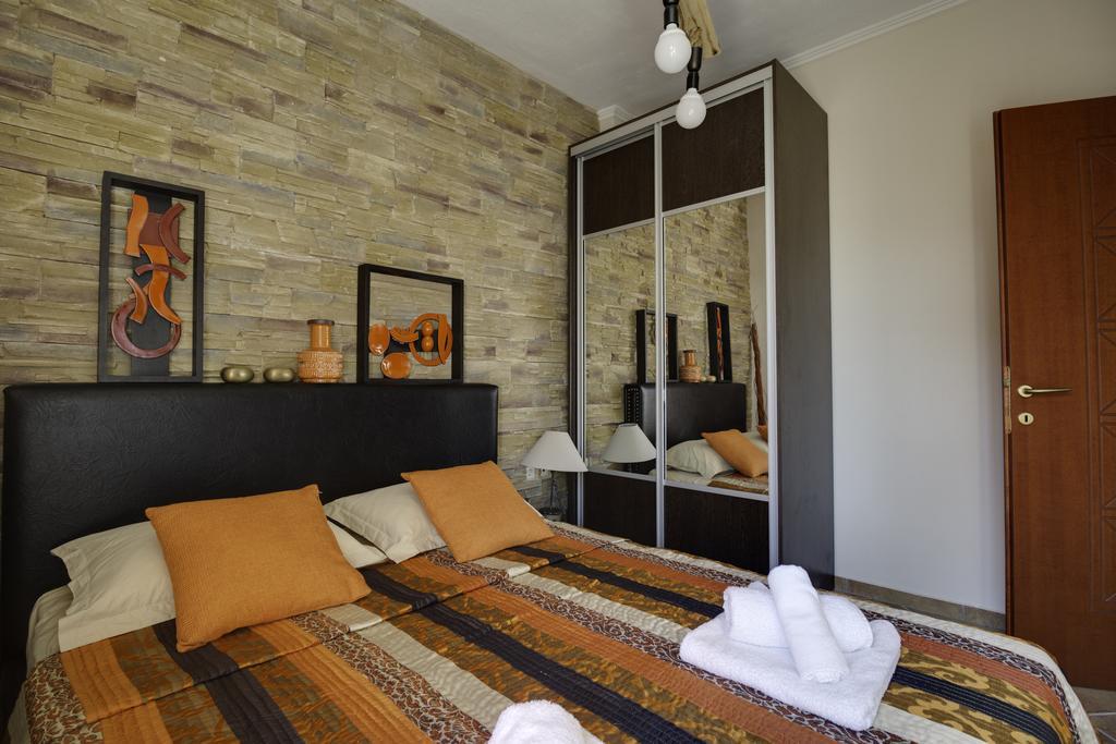 Luxury 2Br Apartment 50M From Beach Pefkochori Exterior foto