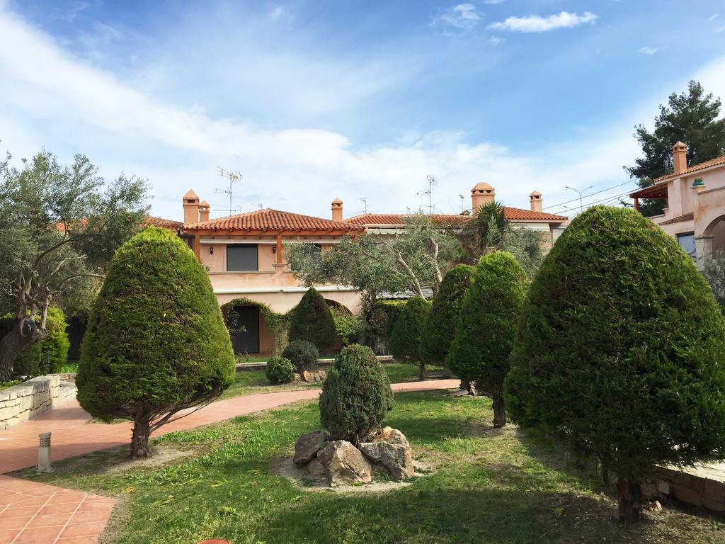 Luxury 2Br Apartment 50M From Beach Pefkochori Exterior foto