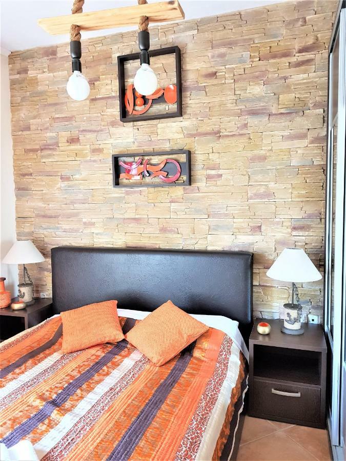 Luxury 2Br Apartment 50M From Beach Pefkochori Exterior foto