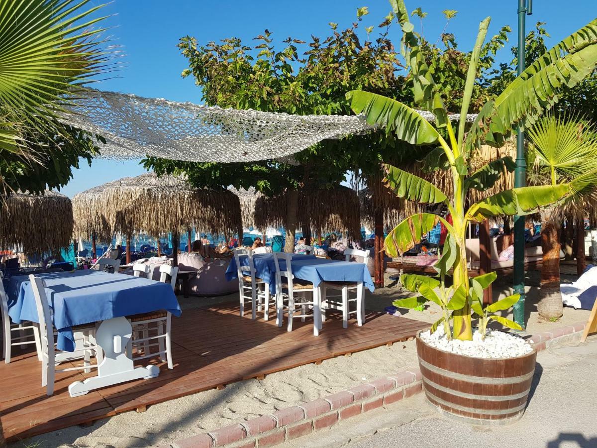Luxury 2Br Apartment 50M From Beach Pefkochori Exterior foto